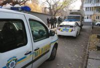 В Киеве полицейские вычислили агрессивного и неадекватного минера