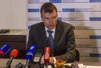 СММ ОБСЕ сообщает о росте напряженности вдоль линии соприкосновения