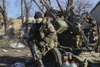 В результате обстрела Водяного ранен волонтер