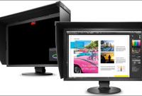 EIZO представила профессиональные мониторы ColorEdge CG2420 и CS2420