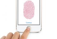 Миниатюрный сканер Synaptics отличает «живые» отпечатки пальцев