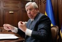 Заявление об отставке Шокина находится в АП - Луценко