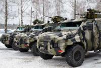 Минобороны: за год ВСУ закупили 4,7 тыс. единиц техники