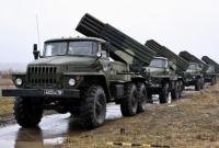 Украина предоставила ОБСЕ информацию о наличии Градов на Донбассе