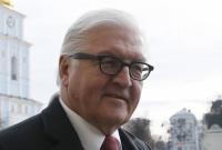 Штайнмайер рассказал, что украинской власти следует делать в первую очередь
