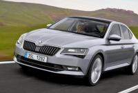 Skoda Superb – автомобиль года-2016 в Украине