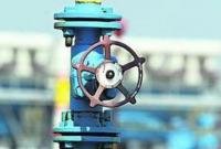 Запасы газа в ПХГ Украины уменьшились на 0,11% за сутки