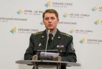 В зоне АТО за сутки ранены 3 украинских военных, погибших нет
