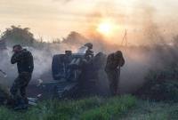 Боевики за день 15 раз обстреляли силы АТО