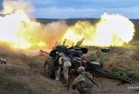 Боевики 13 раз применяли оружие против сил АТО