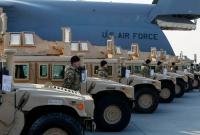 Пайетт анонсировал передачу крупной партии военной техники Украине