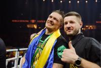 Бой Усик - Гассиев не будет перенесен в Россию, - СМИ