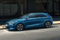 Стали известны сроки появления нового «заряженного» Kia Ceed