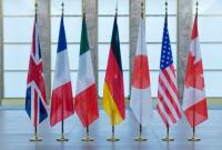 Большая семерка посвятит специальное заседание ситуации в Украине