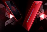 Анонсирован геймерский смартфон Nubia Red Magic с RGB-подсветкой корпуса (видео)