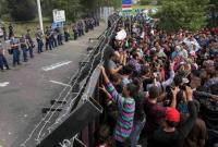 В прошлом году в ЕС статус беженца получили почти 540 тыс. человек