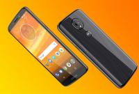 Размер экрана смартфонов серии Moto E5 составляет от 5,2 до 6,0