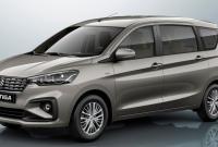 Водителям представили новый Suzuki Ertiga