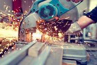 Украина увеличила промышленное производство на 1,6%