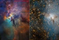 NASA показало новую туманность