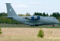 Антонов показав новий літак Ан-77 без російських деталей