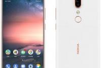 Nokia X6 может стать первым смартфоном HMD Global с вырезом на дисплее