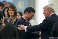 Мой добрый друг Си. Трамп поблагодарил лидера Китая за содействие в вопросе КНДР