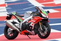 Эксклюзивный мотоцикл Aprilia RSV4 RF LE - всего 125 экземпляров