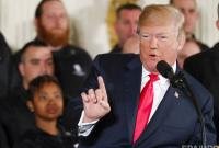 Трамп прокомментировал выводы рассекреченного доклада Конгресса о вмешательстве РФ в выборы
