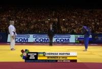 Украинские дзюдоисты возвращаются с чемпионата Европы с двумя бронзовыми наградами