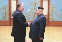 Помпео заявил о готовности лидера КНДР представить план денуклеаризации