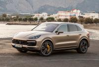 Купеобразный Porsche Cayenne представят до конца года