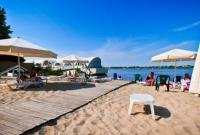 Как в Киеве готовят пляжи к купальному сезону