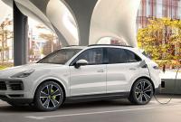 Новый Porsche Cayenne получил 462 гибридных «лошади»