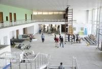 Готовы на 80%. Аэропорт Полтава перенес дату первого международного рейса
