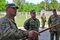В Украине планируют построить 15 хранилищ для боеприпасов