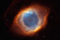 Hubble сфотографировал Глаз бога