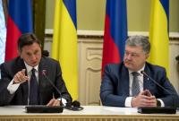 Словения поддержит все санкции против России при одном условии