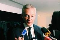 Франция считает, что Европа должна поддерживать торговые отношения с Ираном