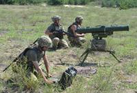 В ходе двухчасового боя погибли двое украинских военных, еще двое ранены. Противник понес значительные потери