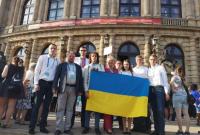 Украинцы на международной олимпиаде по химии выиграли золото и три серебра