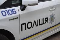 В Ровенской области водитель, пытаясь скрыться от полицейских, наехал на одного из них