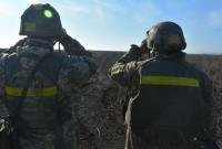 ООС: сегодня на Донбассе трое защитников Украины получили ранения