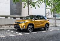Кроссовер Suzuki Vitara обновился и попрощался с «атмосферником»
