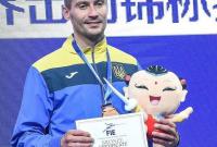 Шпажист Никишин во второй раз удостоен звания лучшего спортсмена месяца в Украине