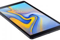 Samsung Galaxy Tab A 10.5: мультимедийный планшет с поддержкой LTE