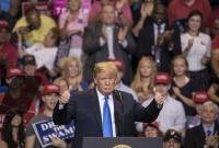 Мы действительно хорошо поладили: Трамп рассказал о пользе от встречи с Путиным