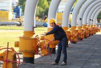 Заполнены на 42%: запасы газа в подземных хранилищах увеличились до 13 миллиардов кубов