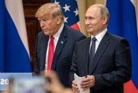 Politico: на встрече в Хельсинки Путин передал Трампу записку с предложениями по взаимному разоружению