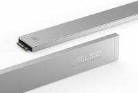 Новый «линеечный» SSD-накопитель Intel вмещает 32 Тбайт данных